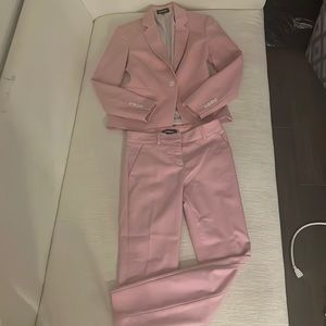 GORGEOUS BABY PINK SUIT
